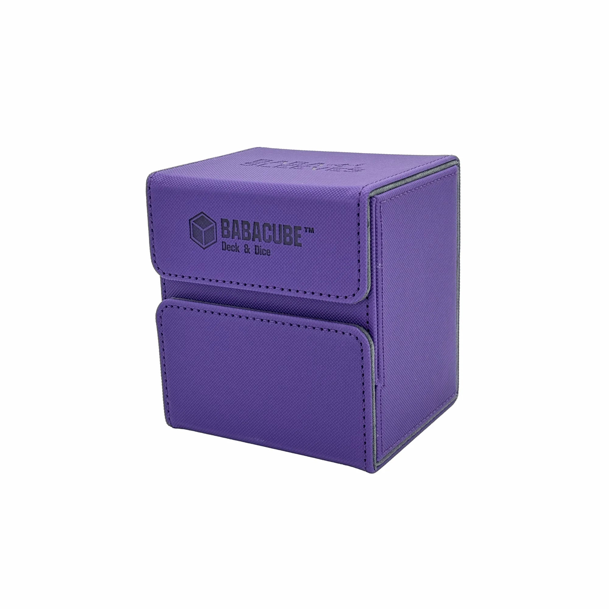 BabaCube Deck & Dice Lila