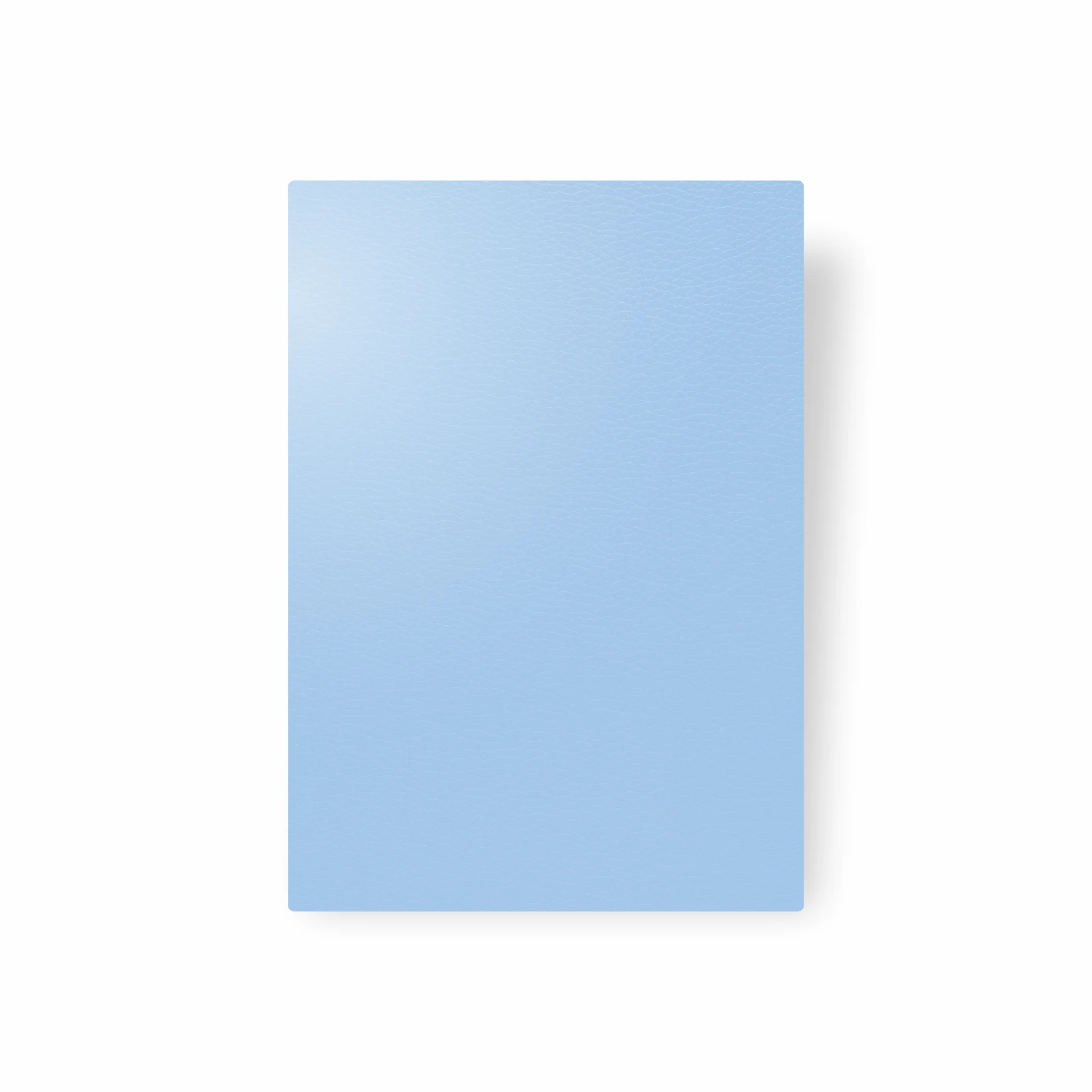 Baba Sleeves Matte Light Blue / Hellblaue Hüllen