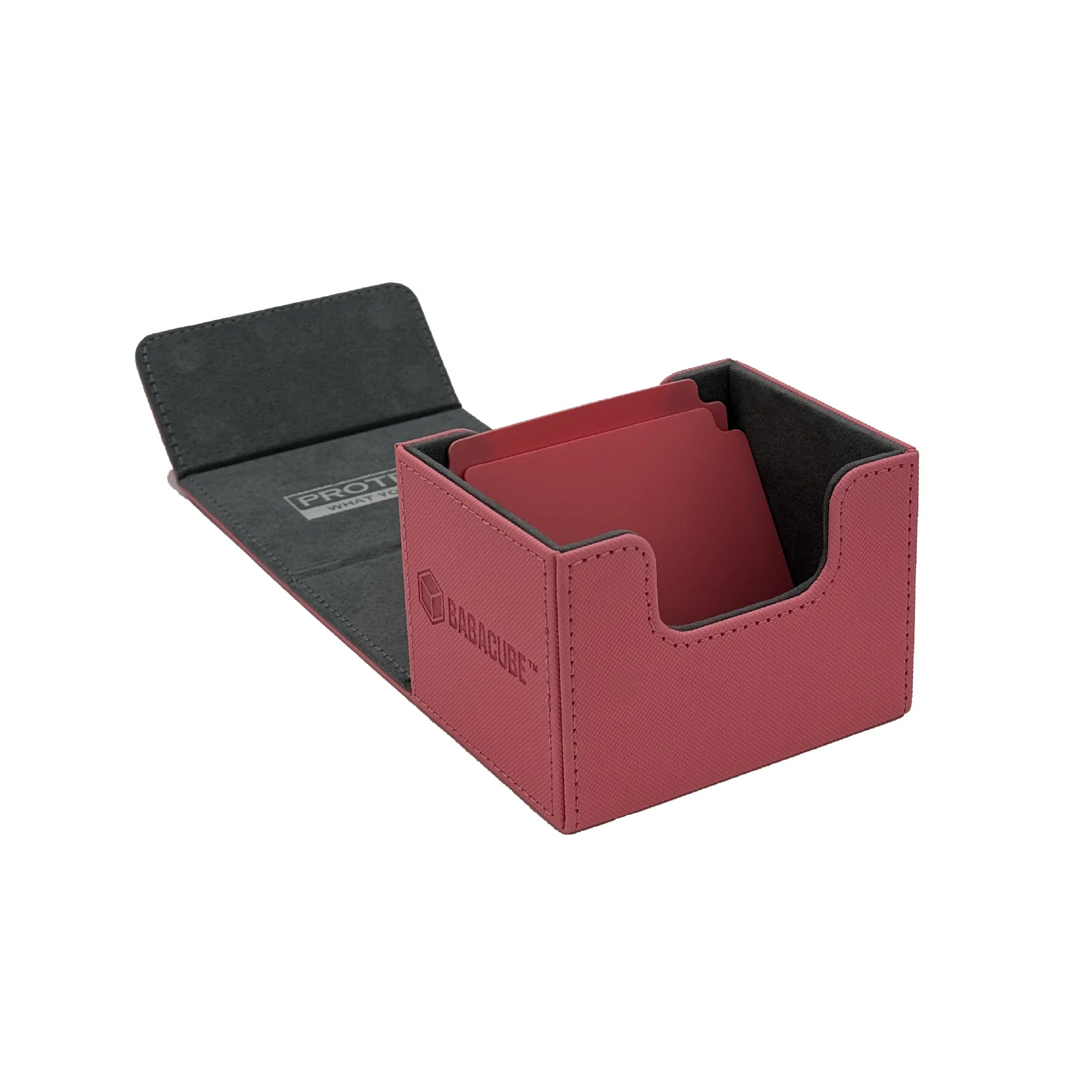 BabaCube Deckbox Pink