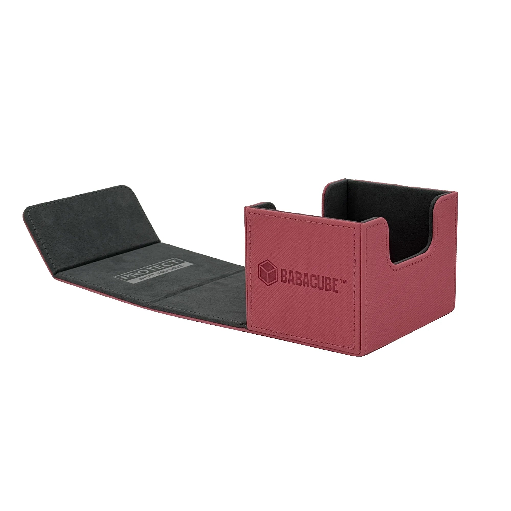 BabaCube Deckbox Pink
