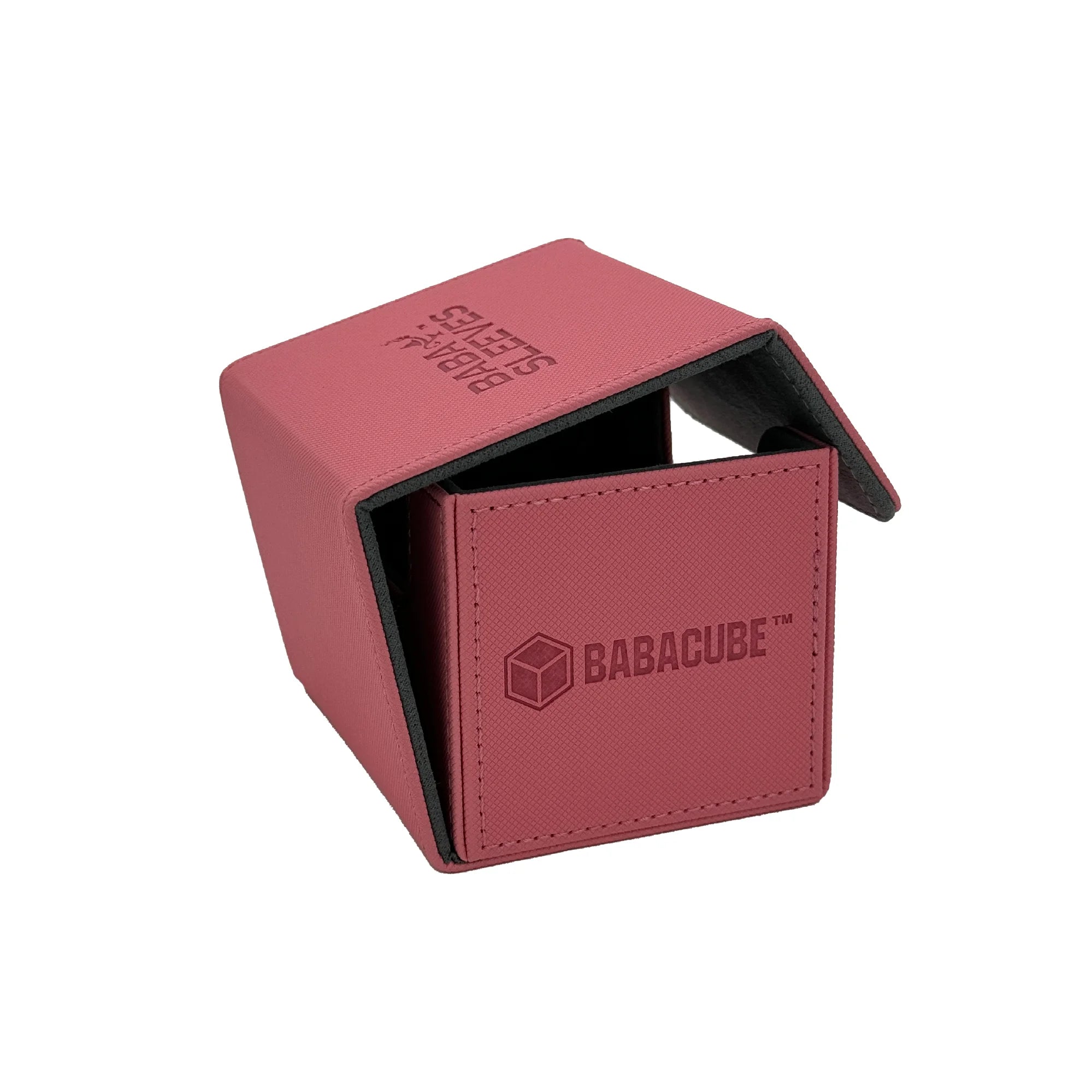 BabaCube Deckbox Pink