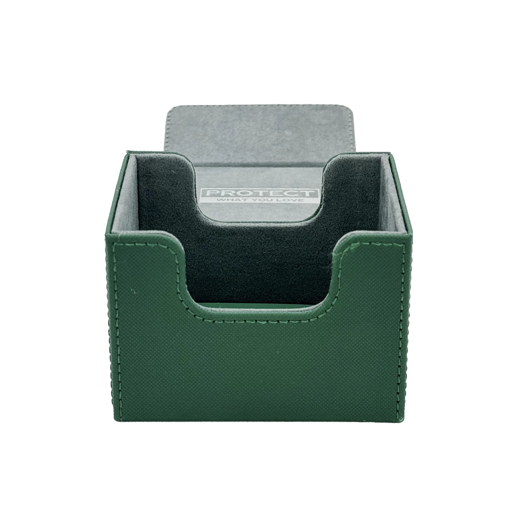 BabaCube Deckbox Grün
