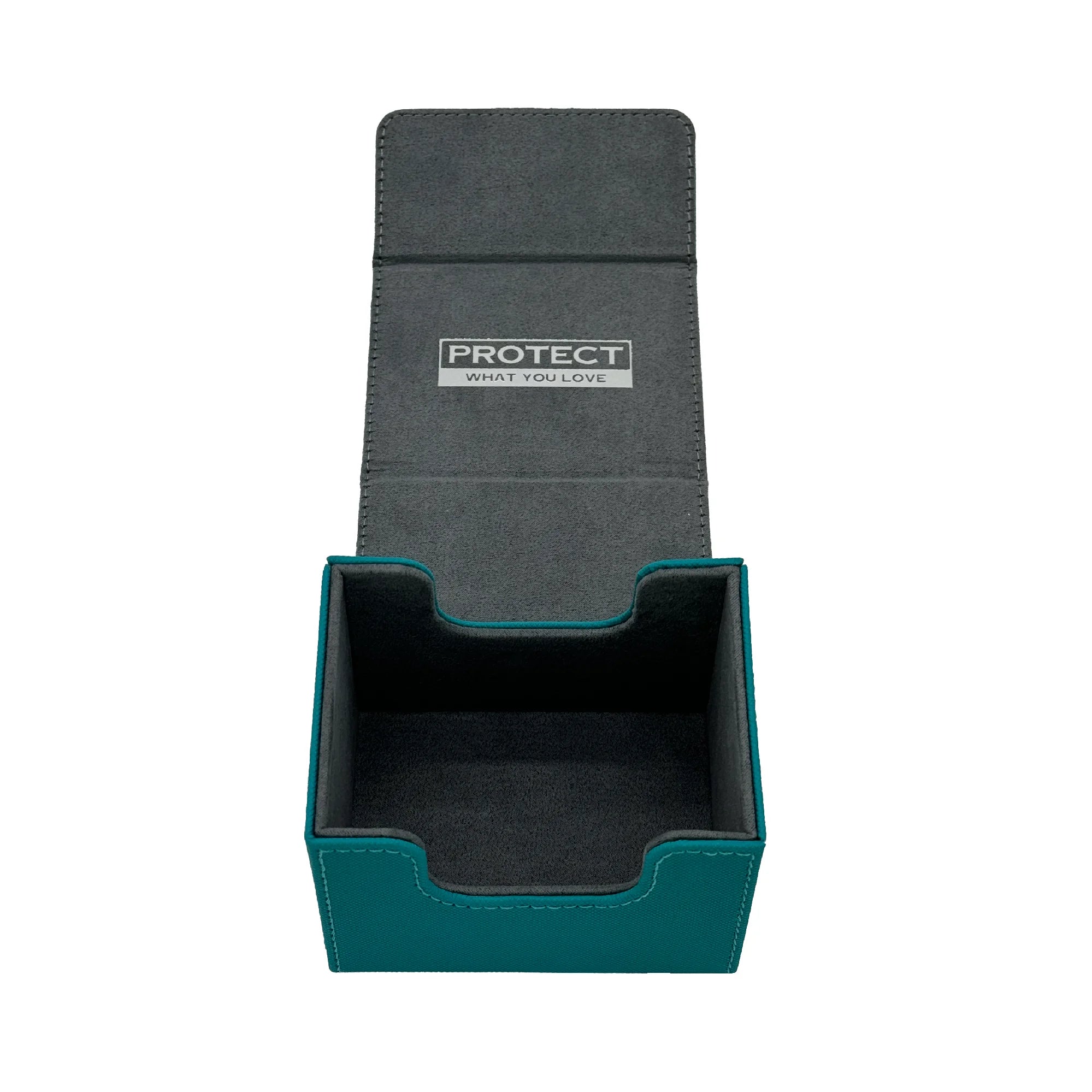 BabaCube Deckbox Hellblau Türkis