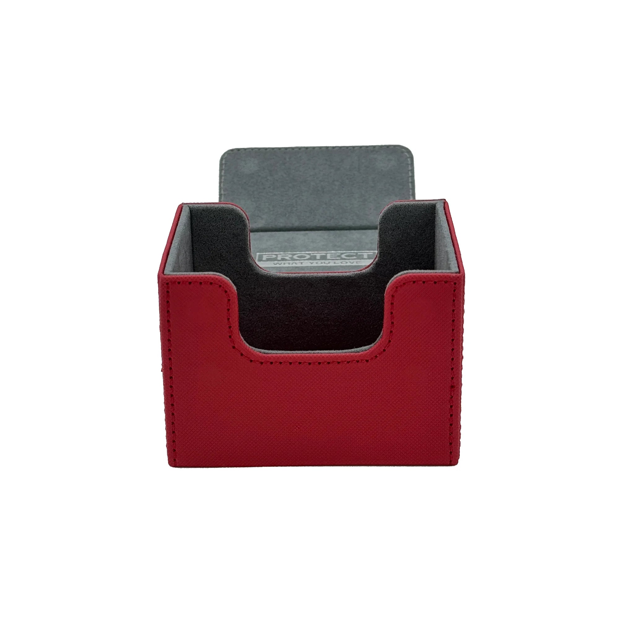 BabaCube Deckbox Rot