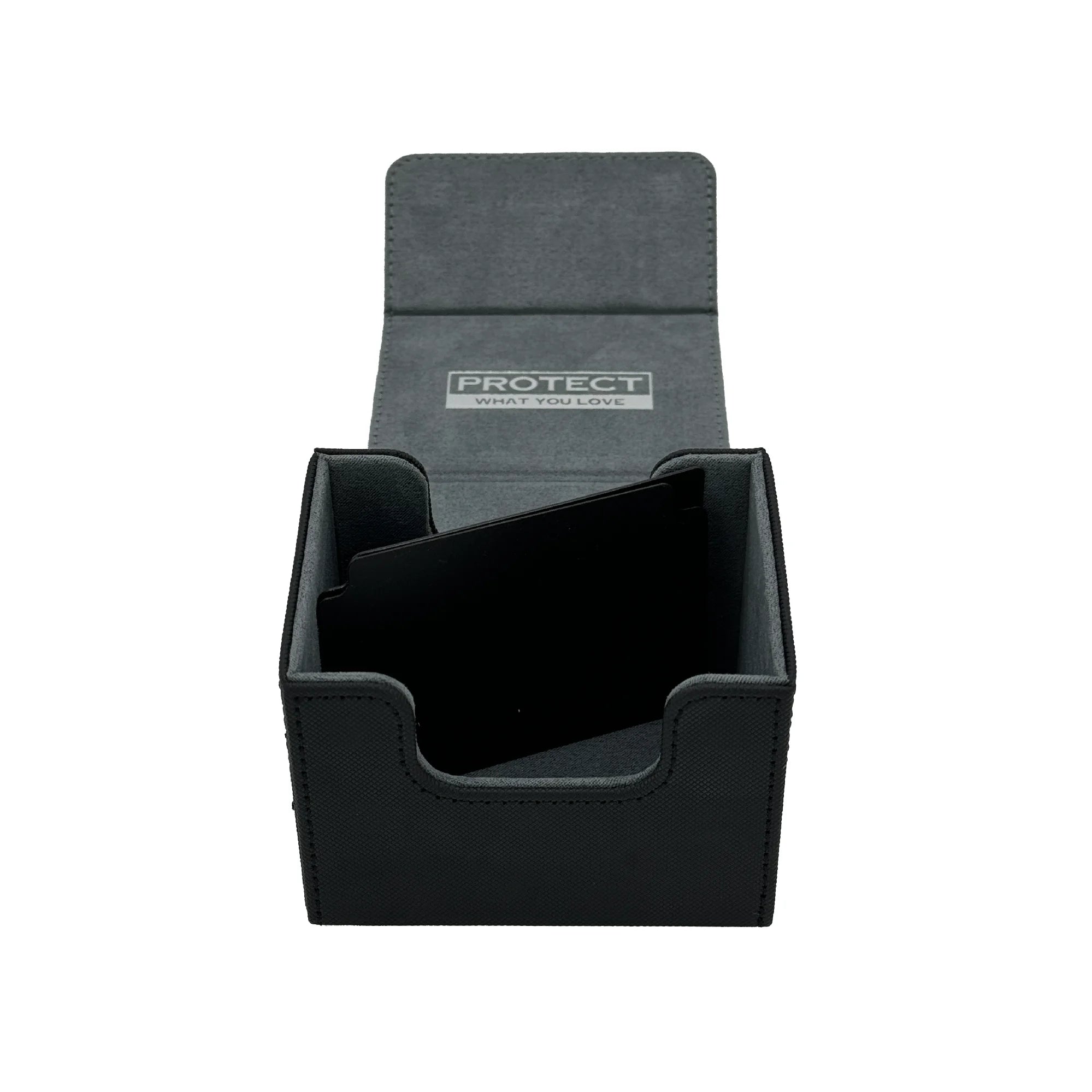 BabaCube Deckbox Schwarz