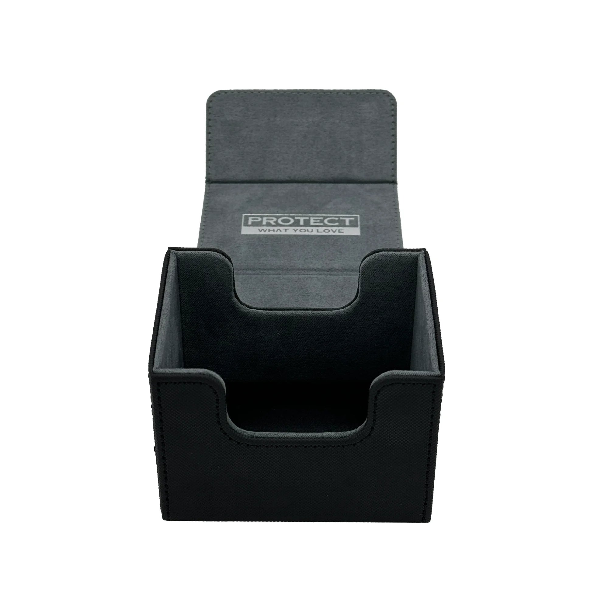 BabaCube Deckbox Schwarz