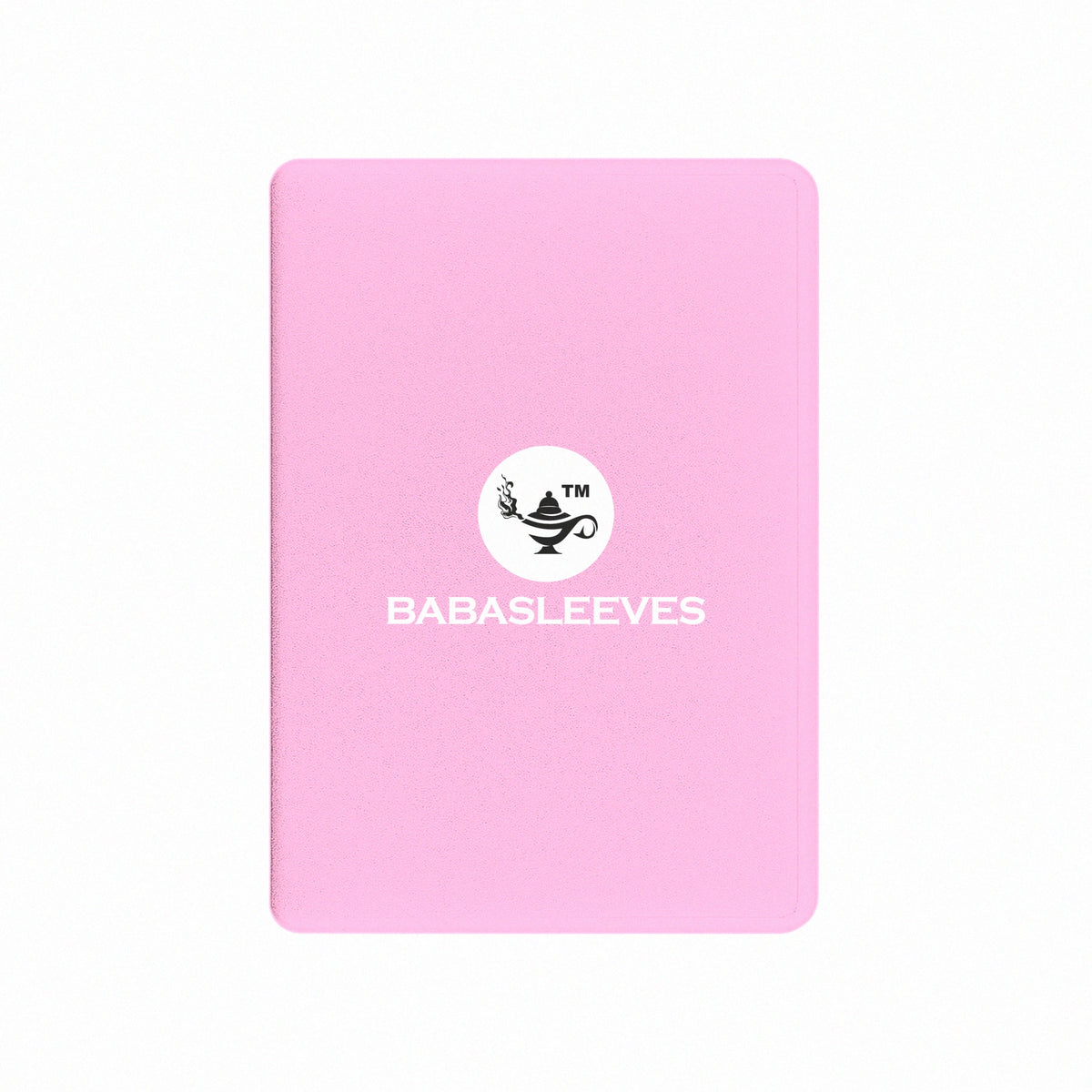 pinker Play Loader – ultra thin Side-Loading Hard Case 69×96 mm für Sammelkarten Schutz