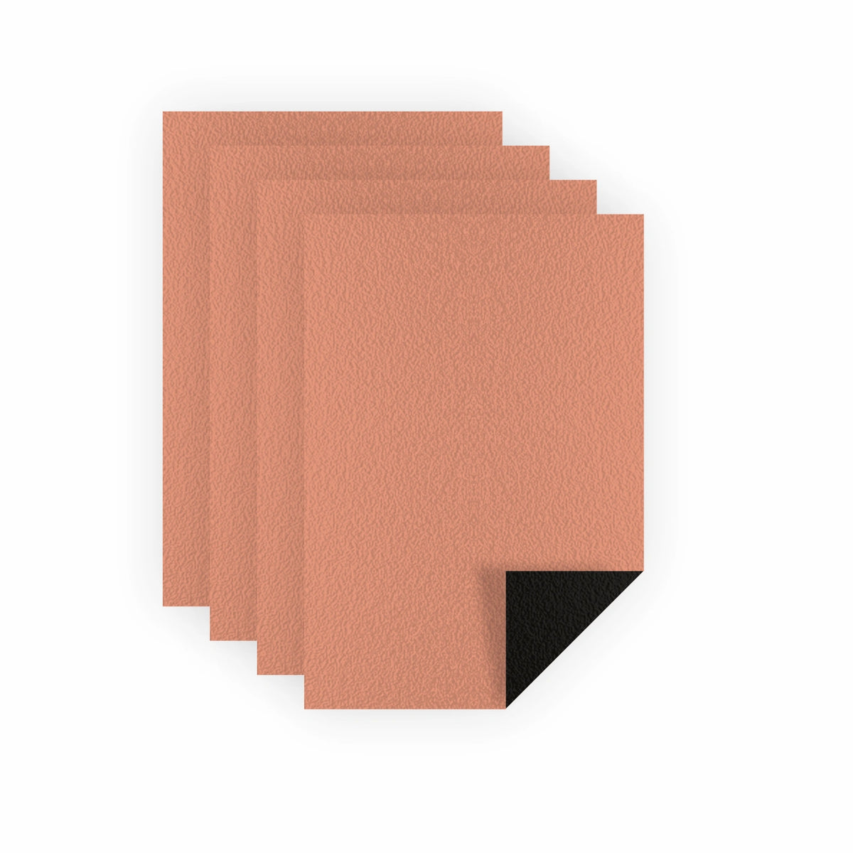Standard Size Dual Sleeves in Pink – elegante, matte Kartenhüllen mit schwarzer Innenseite für kompetitives Spielen und Turniere