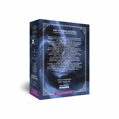 Outer Sleeves passend für alle Standard Size TCG Karten – Pokémon, One Piece, Magic The Gathering, Dragon Ball und Flesh and Blood