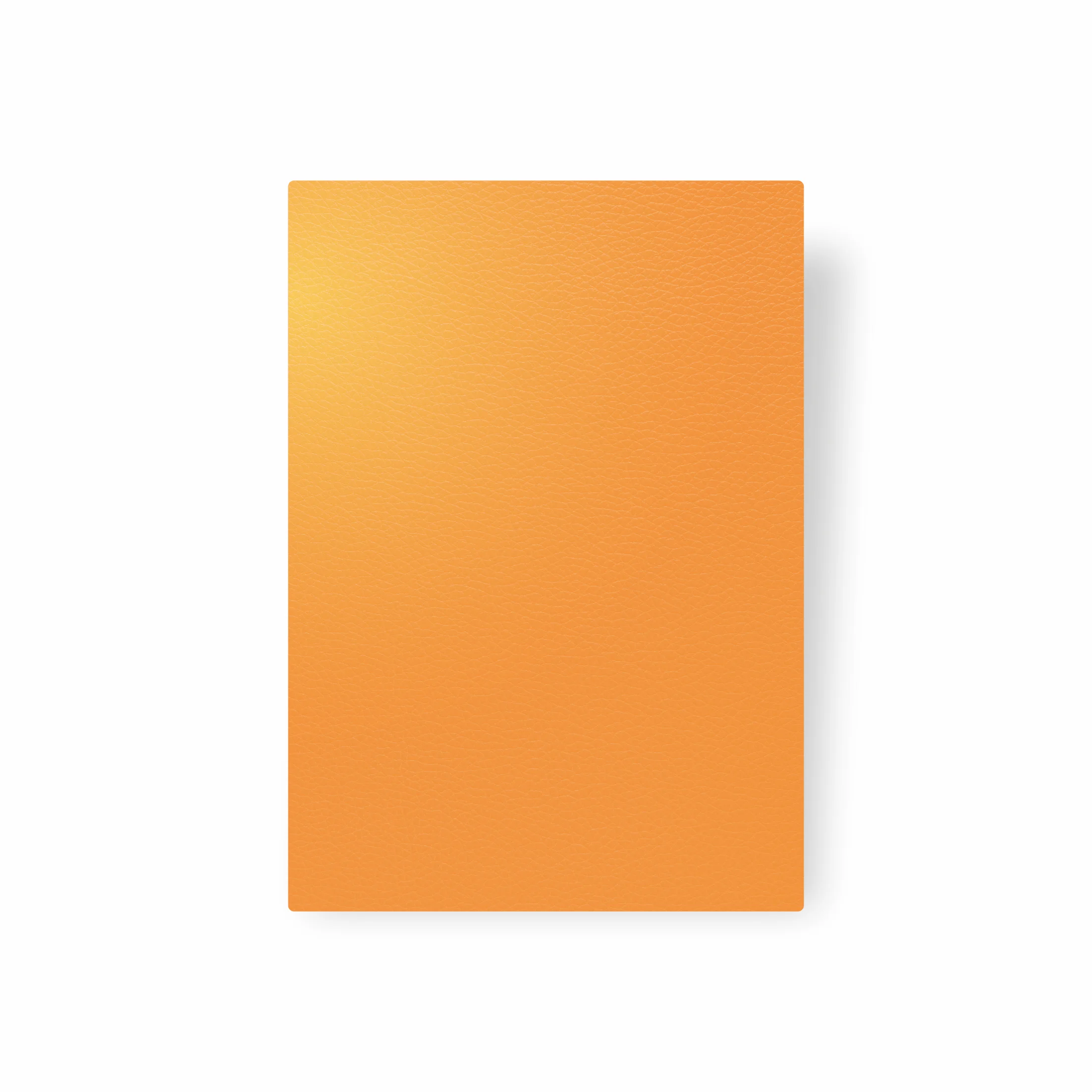 Baba Sleeves Matte Orange Hüllen