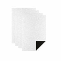 Sammelkarten Hüllen Dual Sleeves Weiß – 100 Stück Premium Sleeves, blickdicht, säurefrei, perfekt für TCG Turnierspieler