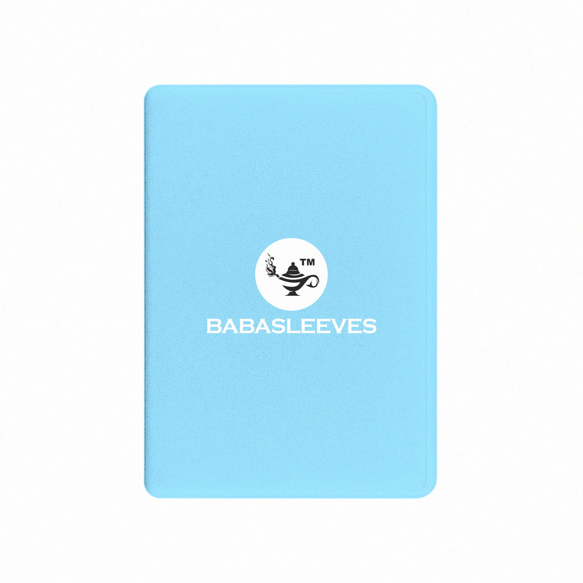 Blauer Play Loader – ultra thin Side-Loading Hard Case 69×96 mm für Sammelkarten Schutz