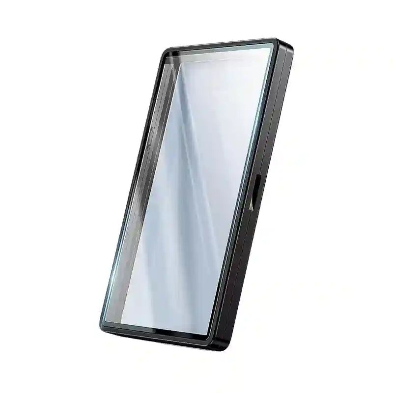 Geschlossener Slab Bumper Metallrahmen für PSA und CGC Graded Cards, hochwertiger Aluminium Magnetverschluss, Schutzgehäuse für gegraded­ete Sammelkarten