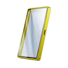 Geschlossener Slab Bumper Metallrahmen für PSA und CGC Graded Cards, hochwertiger Aluminium Magnetverschluss, Schutzgehäuse für gegraded­ete Sammelkarten