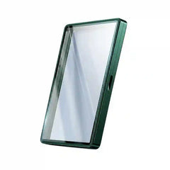 Geschlossener Slab Bumper Metallrahmen für PSA und CGC Graded Cards, hochwertiger Aluminium Magnetverschluss, Schutzgehäuse für gegraded­ete Sammelkarten