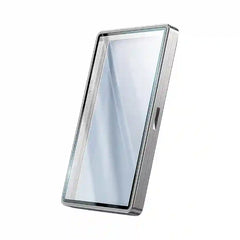 Geschlossener Slab Bumper Metallrahmen für PSA und CGC Graded Cards, hochwertiger Aluminium Magnetverschluss, Schutzgehäuse für gegraded­ete Sammelkarten