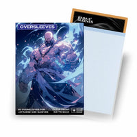 Baba Sleeves Matte Oversleeves (Outer Sleeves) – Yu‑Gi‑Oh! Double Sleeving 60 Stück
