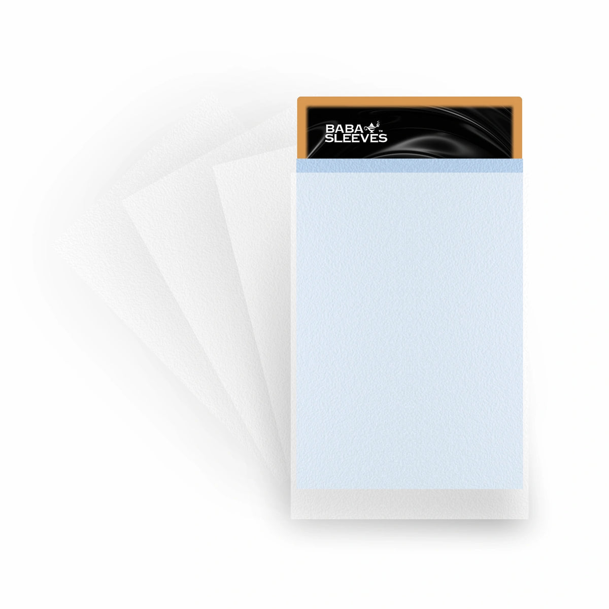 Yu-gi-oh! karte eingesleeved oversleeves matt transparent double sleeve zwei hüllen, eine hülle darüber yu-gi-oh! sammelkarte