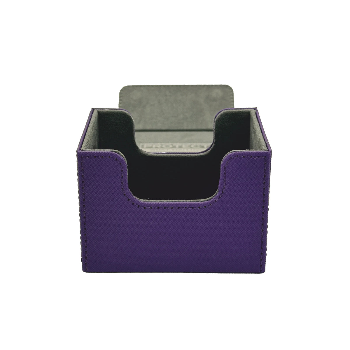 BabaCube Deckbox Lila Purple 100+ Karten YuGiOh One Piece Pokémon Magic Lorcana riftbound