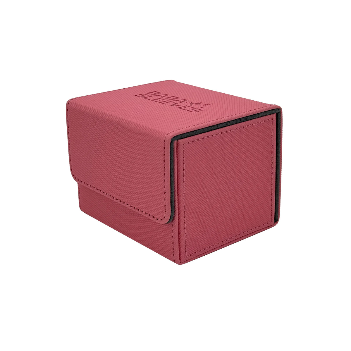 BabaCube Deckbox Pink 100+ Karten YuGiOh One Piece Pokémon Magic Lorcana riftbound