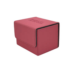 BabaCube Deckbox Pink 100+ Karten YuGiOh One Piece Pokémon Magic Lorcana riftbound