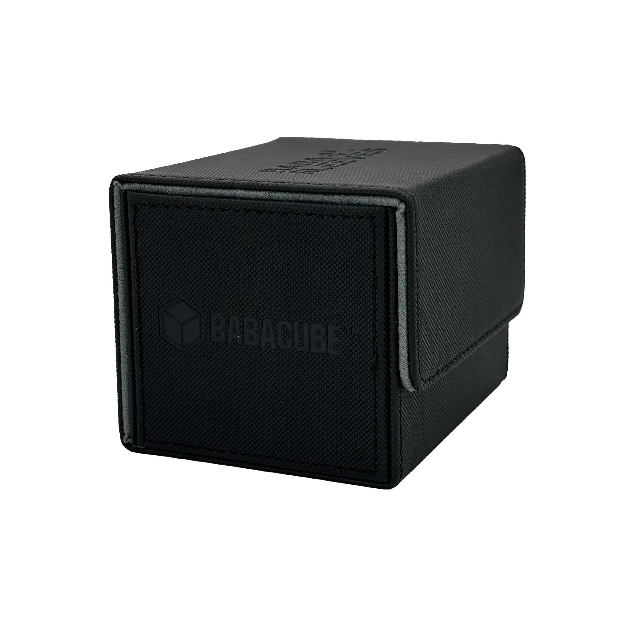 BabaCube Deckbox Schwarz