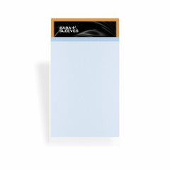 Baba Sleeves Matte Oversleeves (Outer Sleeves) – Yu‑Gi‑Oh! Double Sleeving 60 Stück