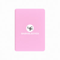 Play Loader Pink – Ultra Thin Side-Loading Hard Case 69 × 96 mm | 5 Stück