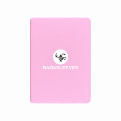 pinker Play Loader – ultra thin Side-Loading Hard Case 69×96 mm für Sammelkarten Schutz