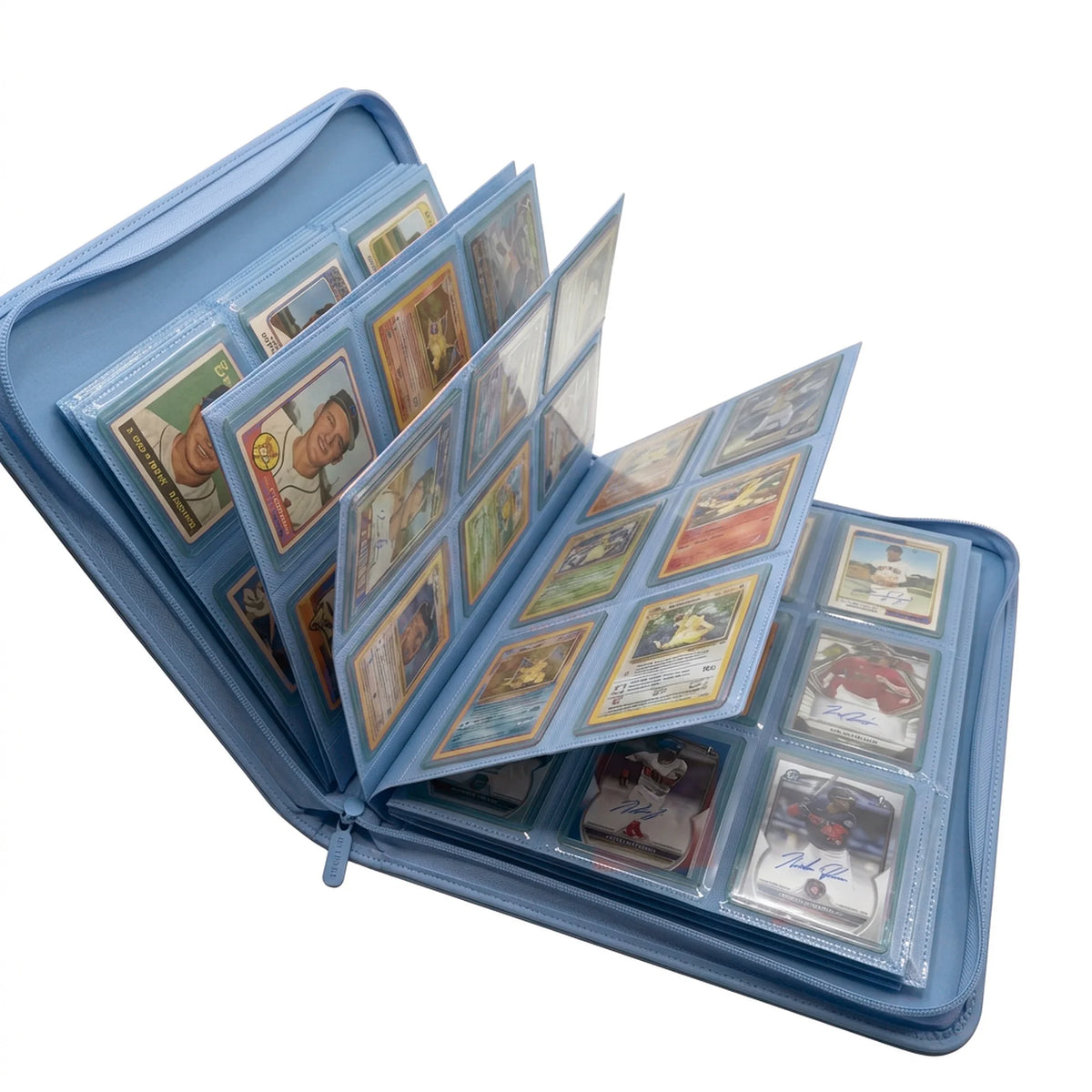 toploader-binder-9pocket-hellblau-seiten